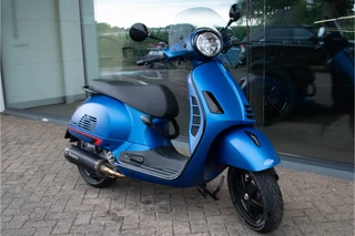Hoofdafbeelding Vespa GTS Vespa GTS 300 Supertech Notte ABS