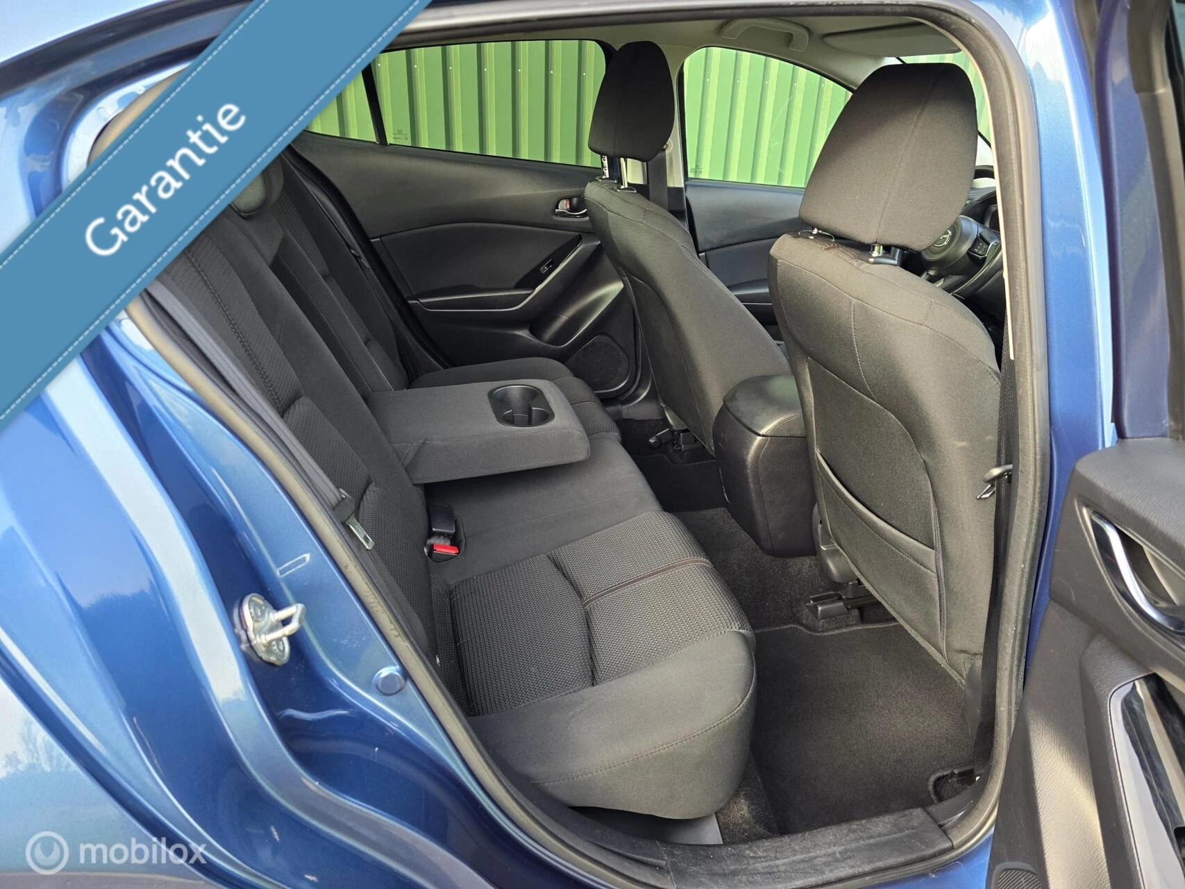 Hoofdafbeelding Mazda 3