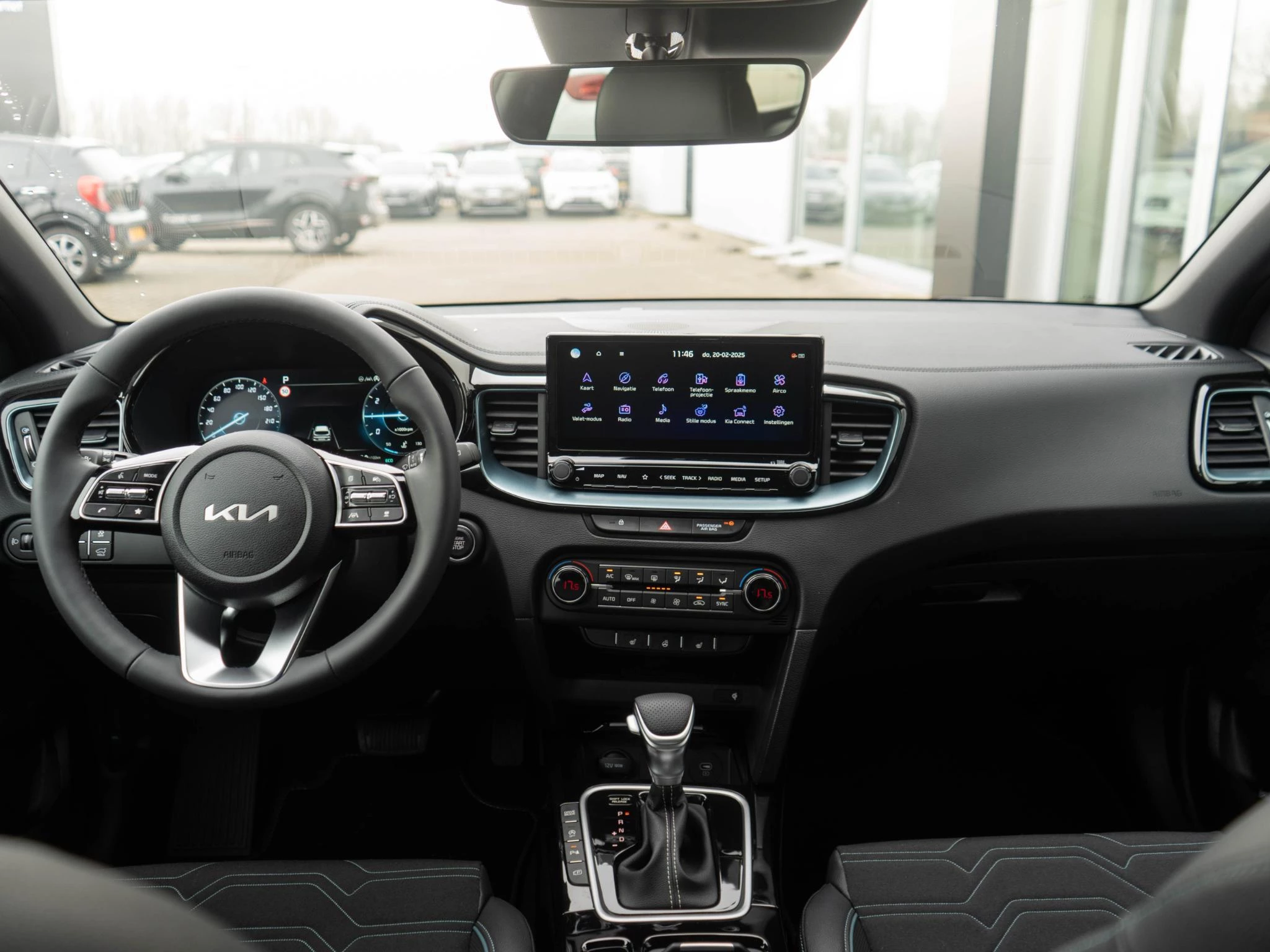Hoofdafbeelding Kia Ceed Sportswagon