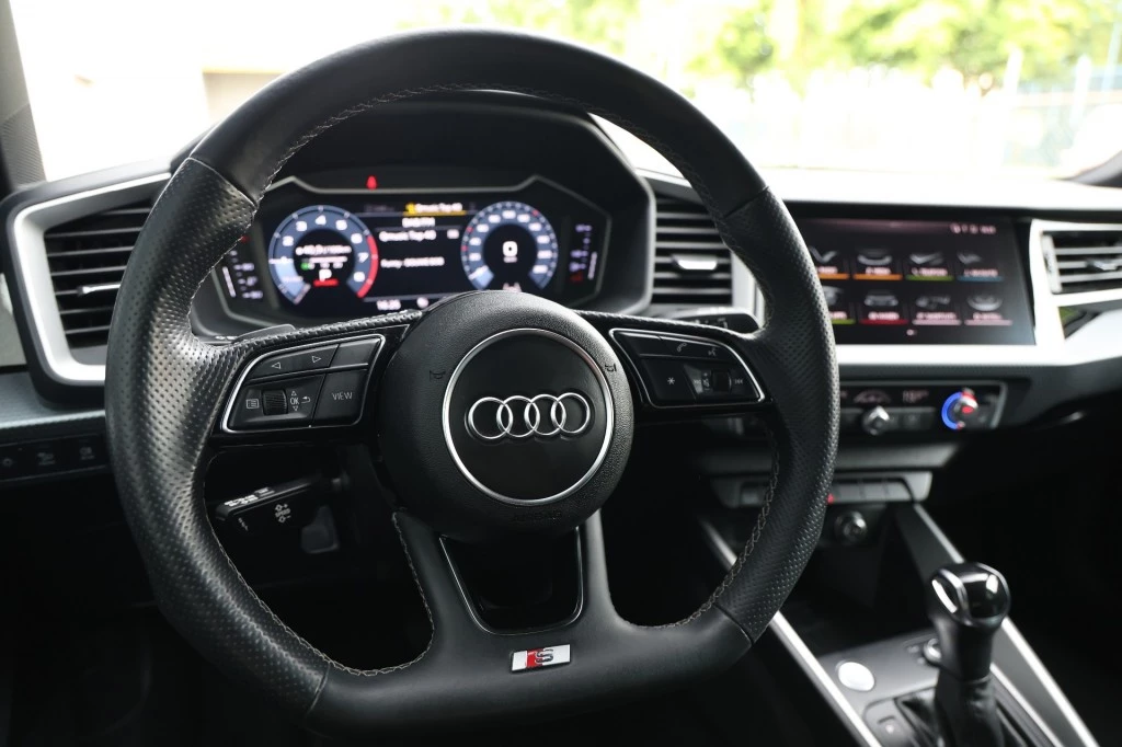 Hoofdafbeelding Audi A1