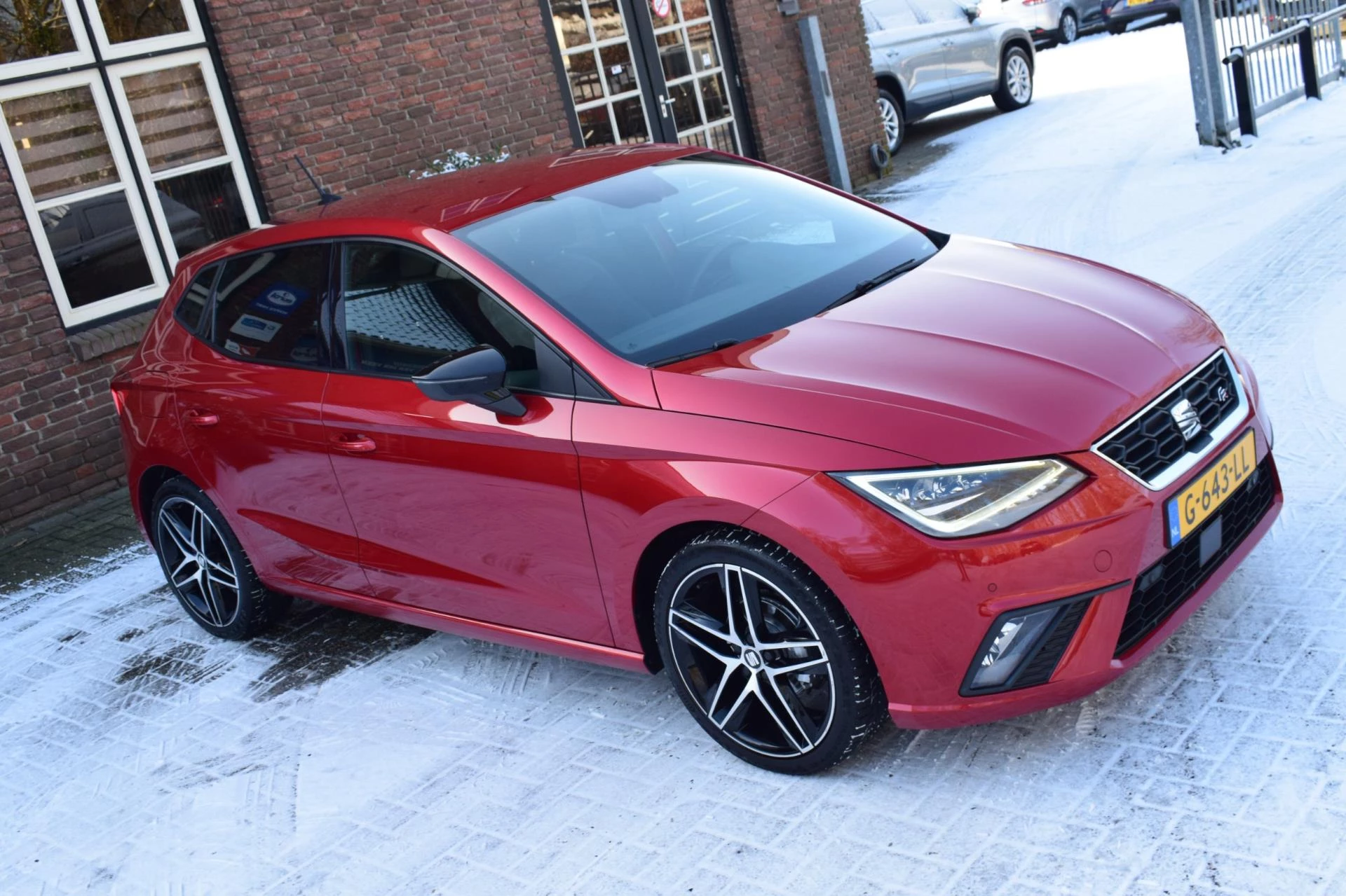 Hoofdafbeelding SEAT Ibiza