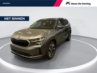 Skoda Kodiaq 1.5 Tsi 150pk DSG Business Edition 7p. · Apple/Android Car Play · Elek. Bestuurdersstoel · Camera · Keyless · Elek. Achterklep · 19'' Inch ·