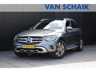 Hoofdafbeelding Mercedes-Benz GLC Mercedes-Benz GLC 200 Business Solution Limited | LEDER | PANO | CAMERA | VIRTUAL COCKPIT | APPLE CARPLAY | CRUISE | NAVI |