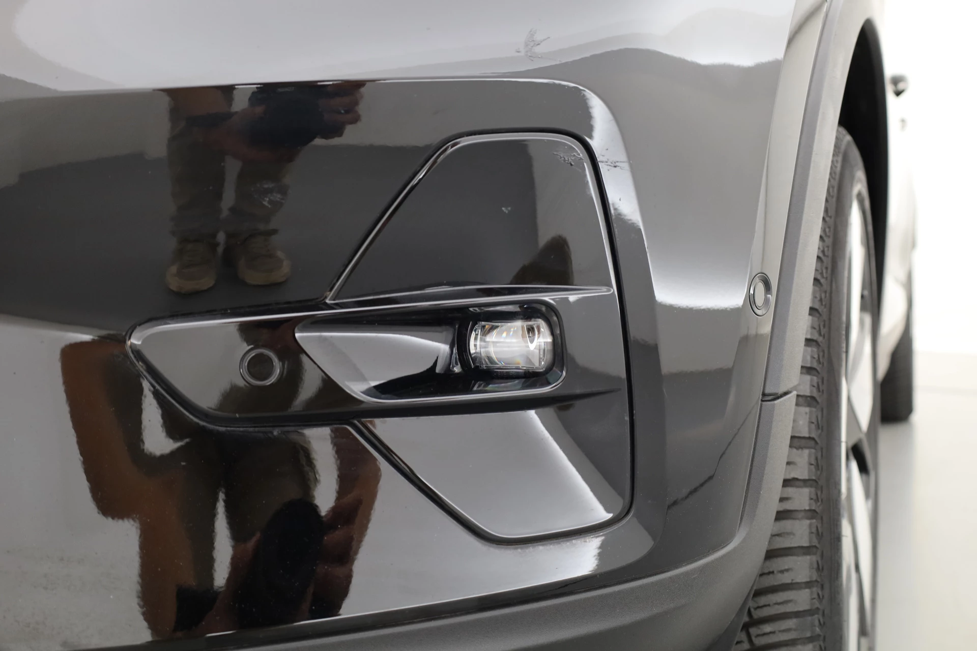 Hoofdafbeelding Volvo C40