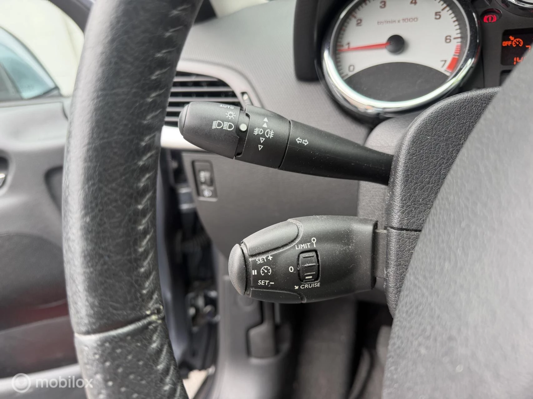 Hoofdafbeelding Peugeot 207