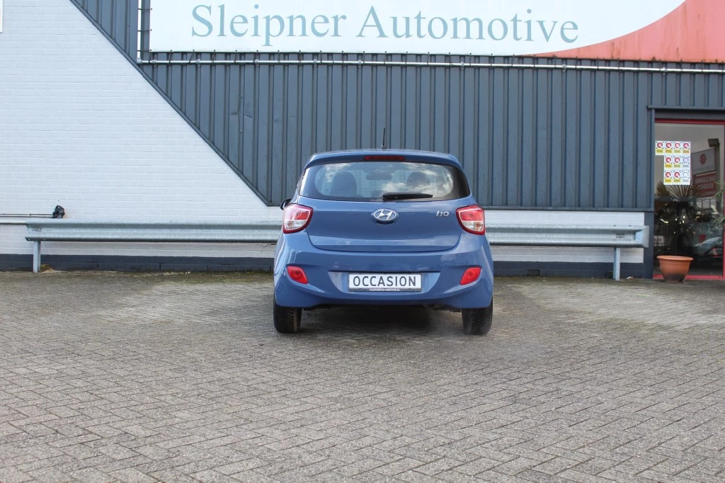 Hoofdafbeelding Hyundai i10
