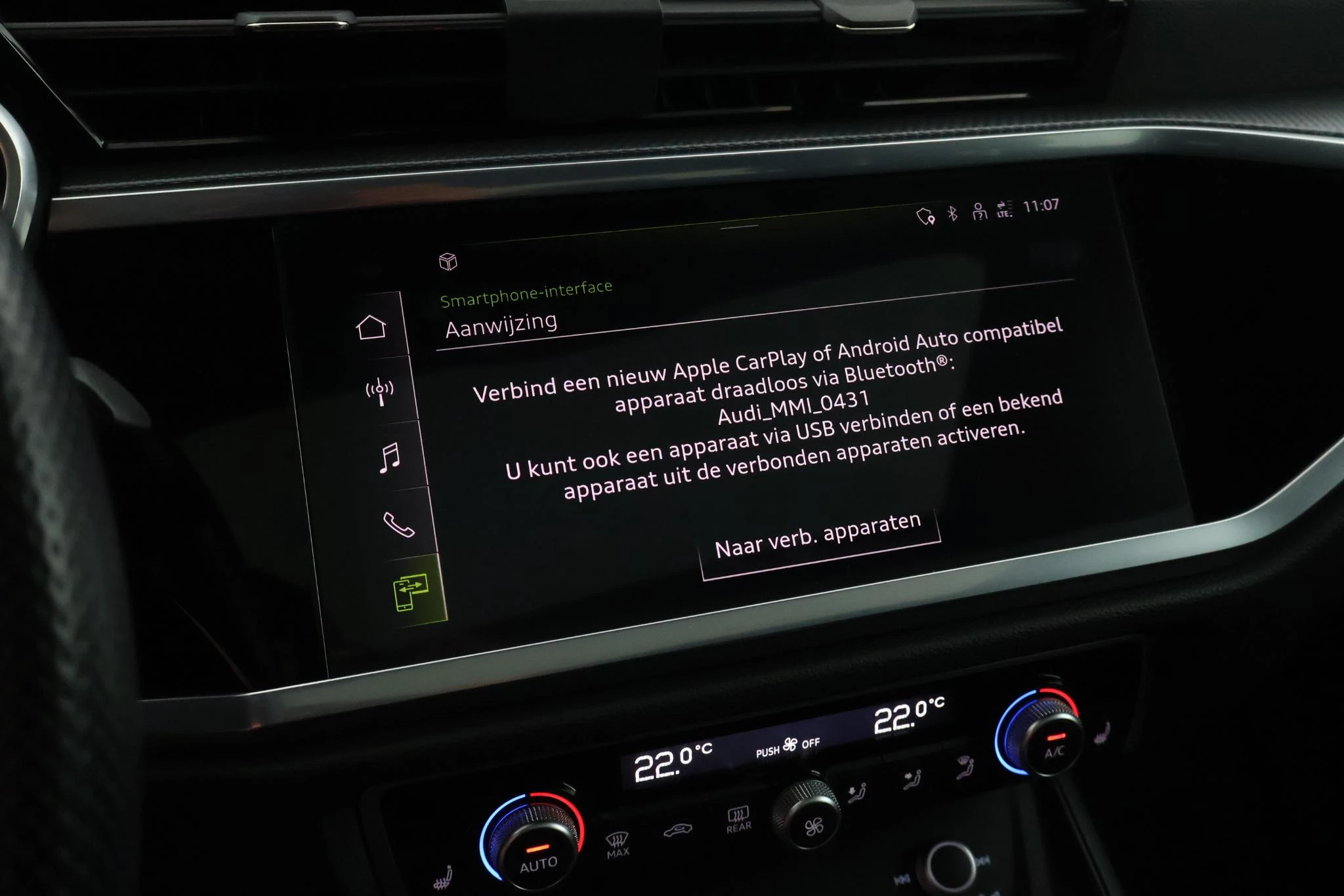 Hoofdafbeelding Audi Q3