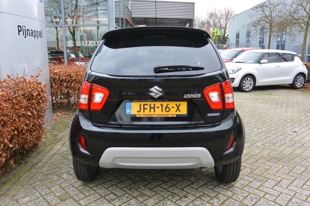 Hoofdafbeelding Suzuki Ignis