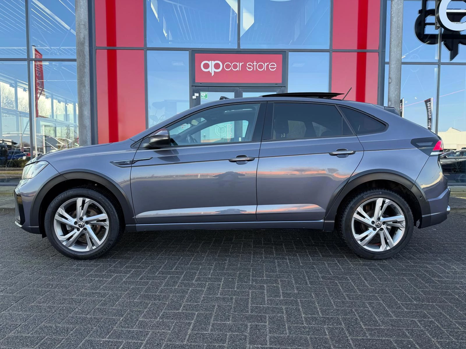 Hoofdafbeelding Volkswagen Taigo