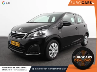 Peugeot 108 1.0 e-VTi Active | Airco | Bluetooth | Led | 5 deurs