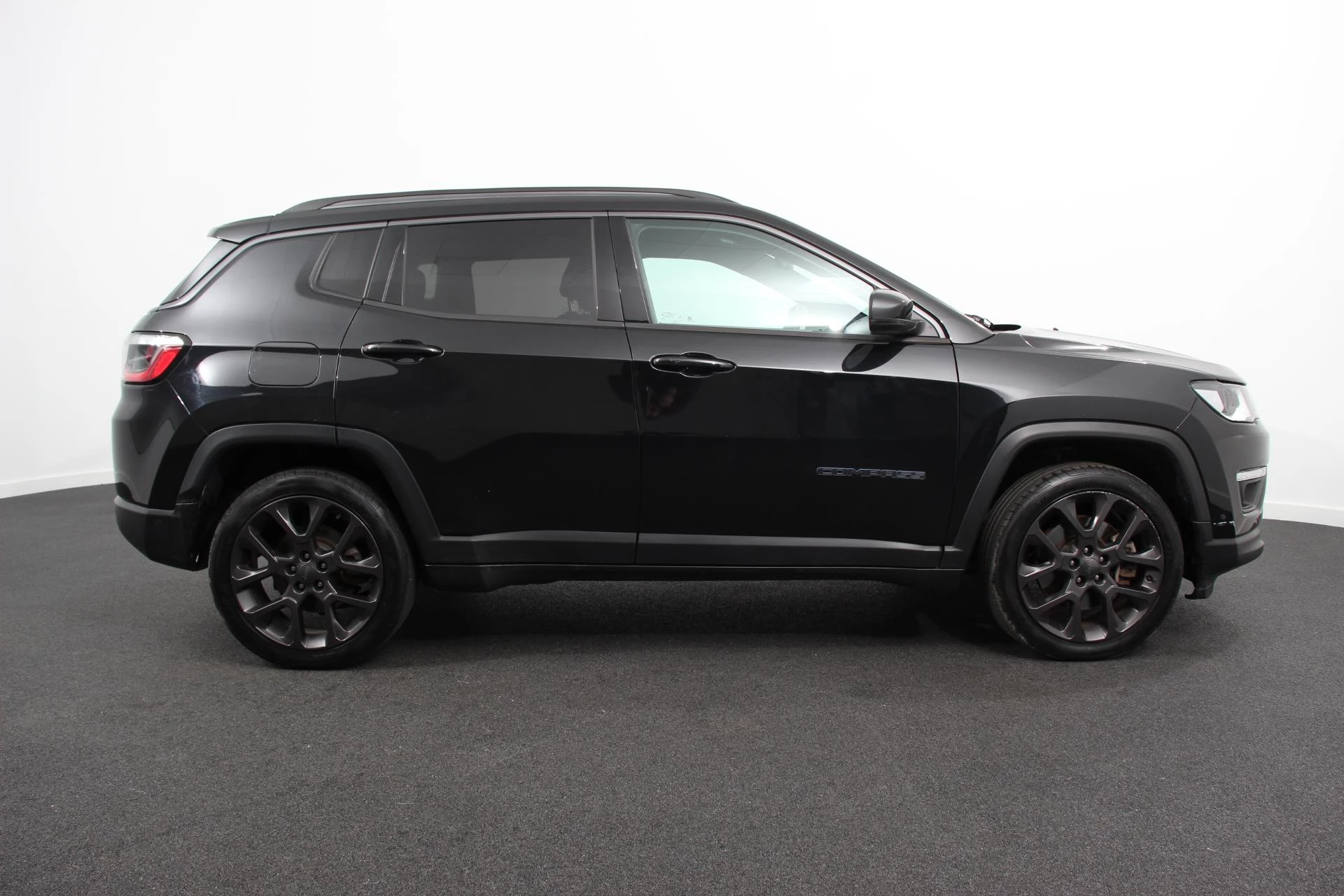 Hoofdafbeelding Jeep Compass