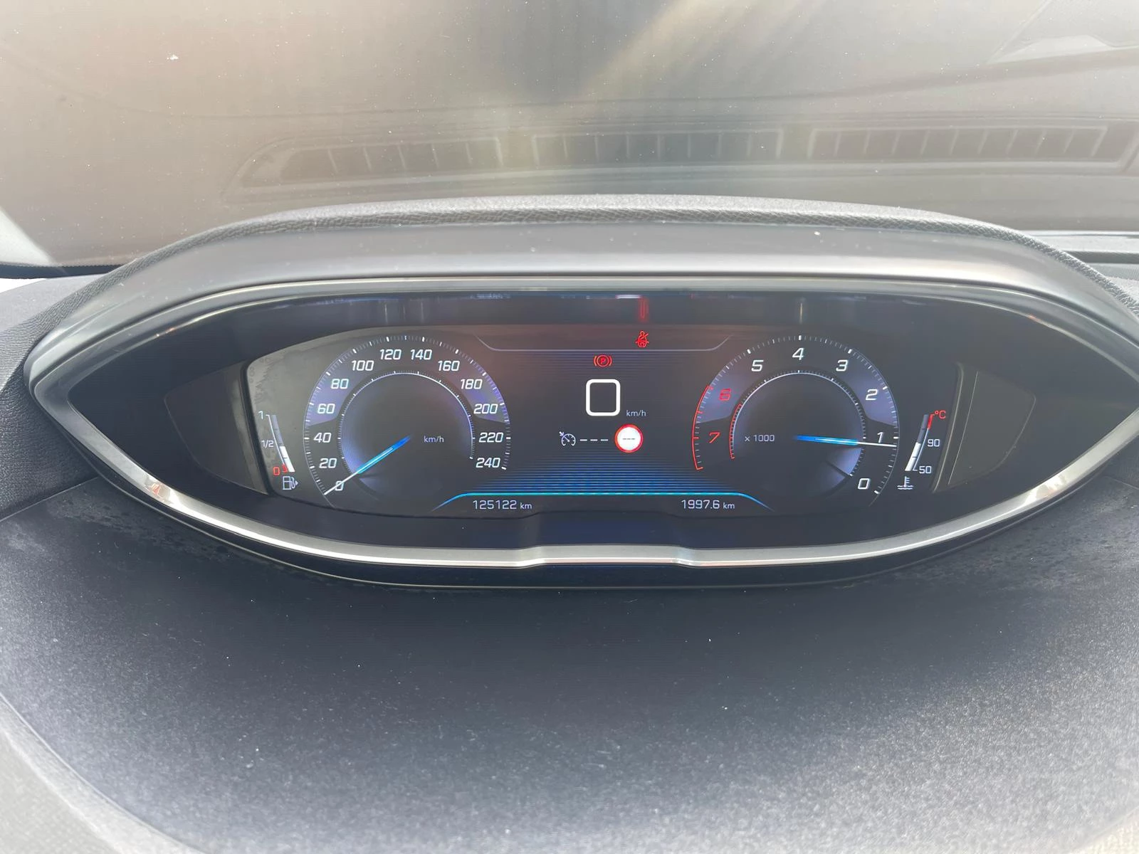 Hoofdafbeelding Peugeot 5008