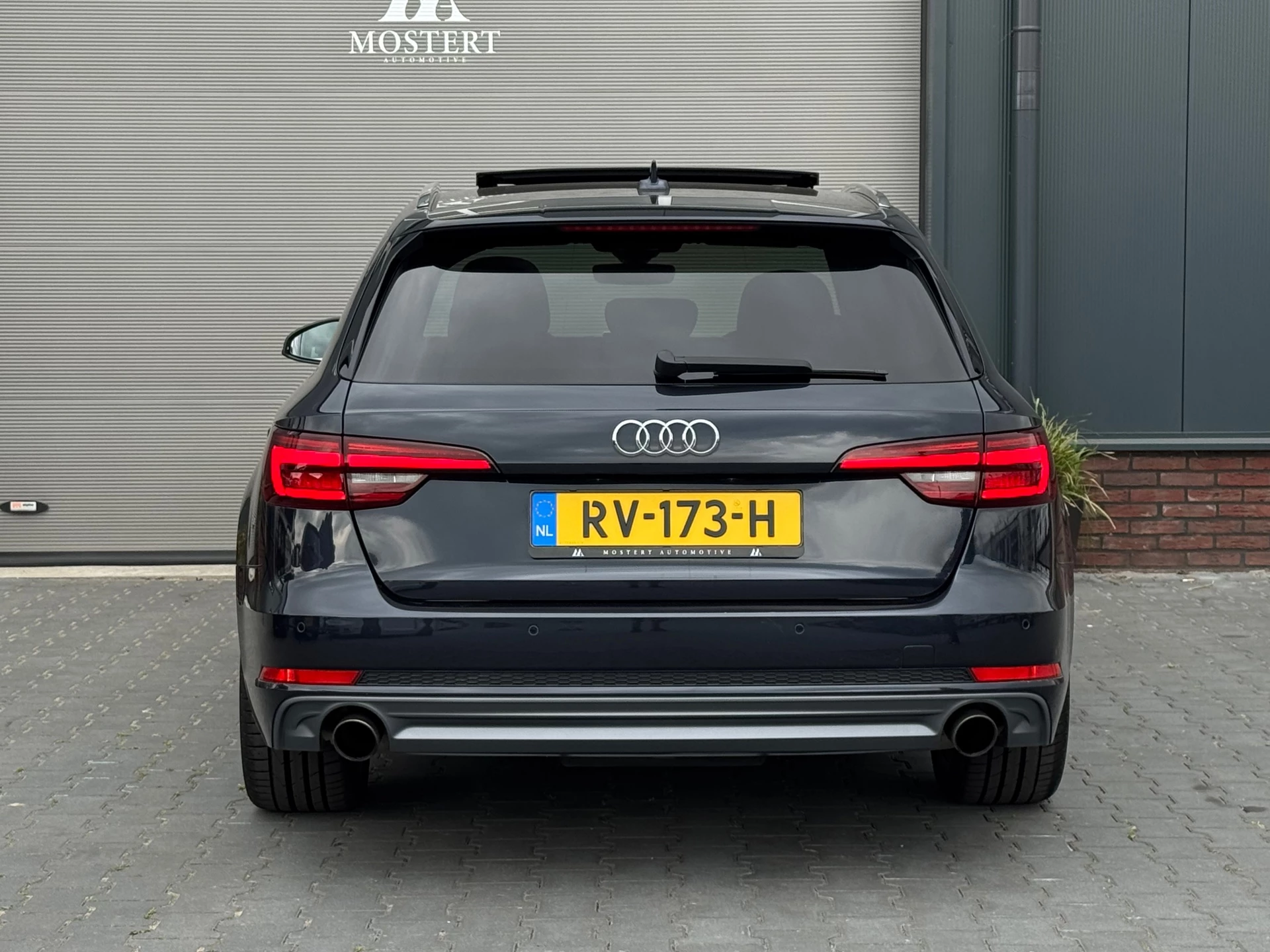 Hoofdafbeelding Audi A4