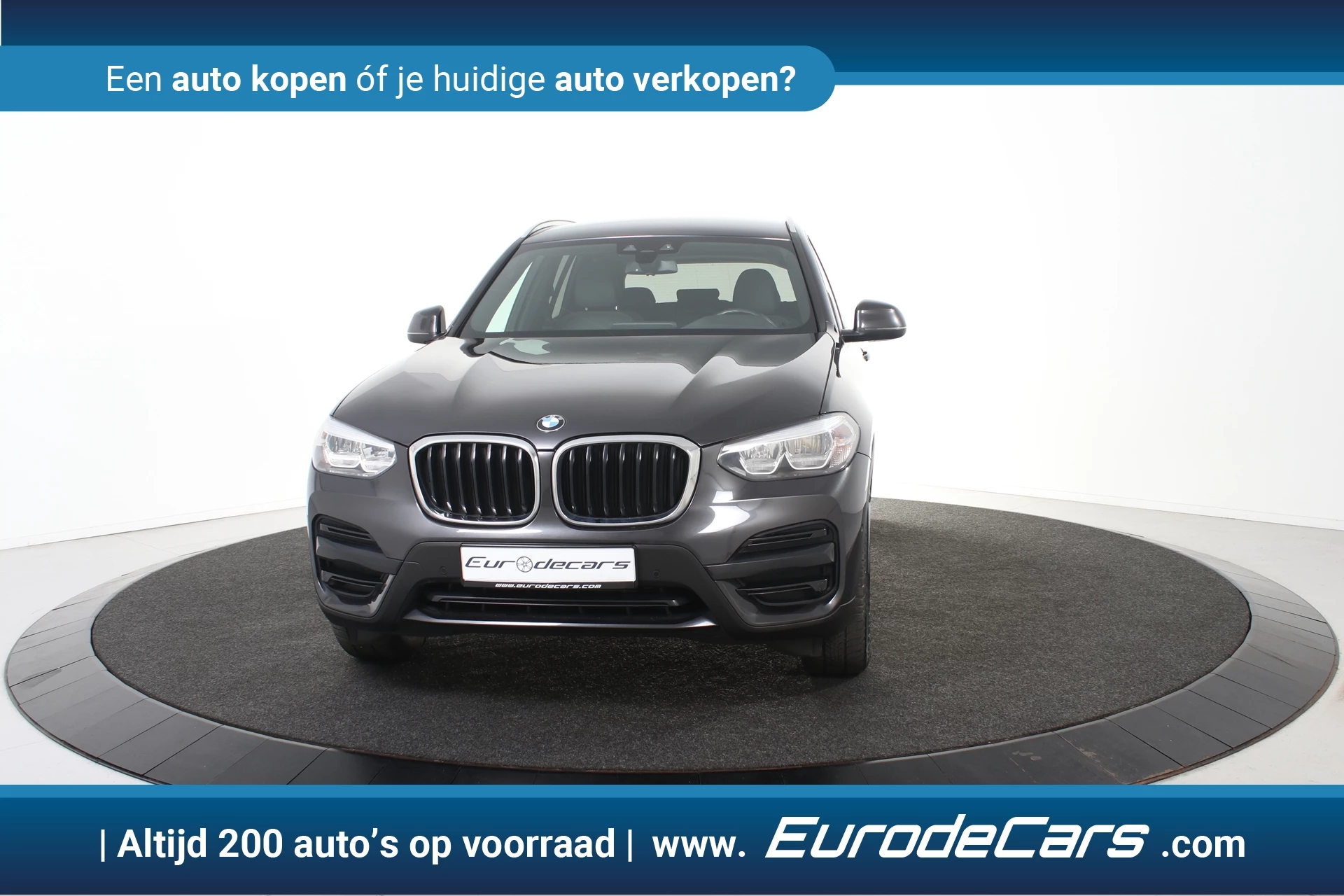 Hoofdafbeelding BMW X3