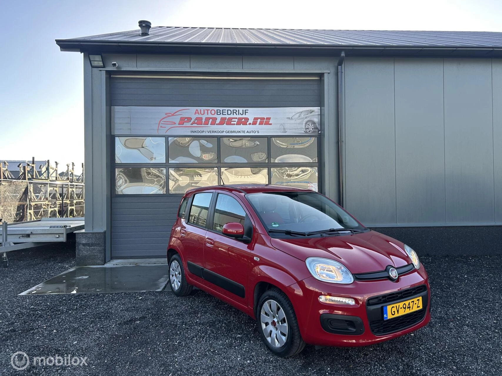Hoofdafbeelding Fiat Panda
