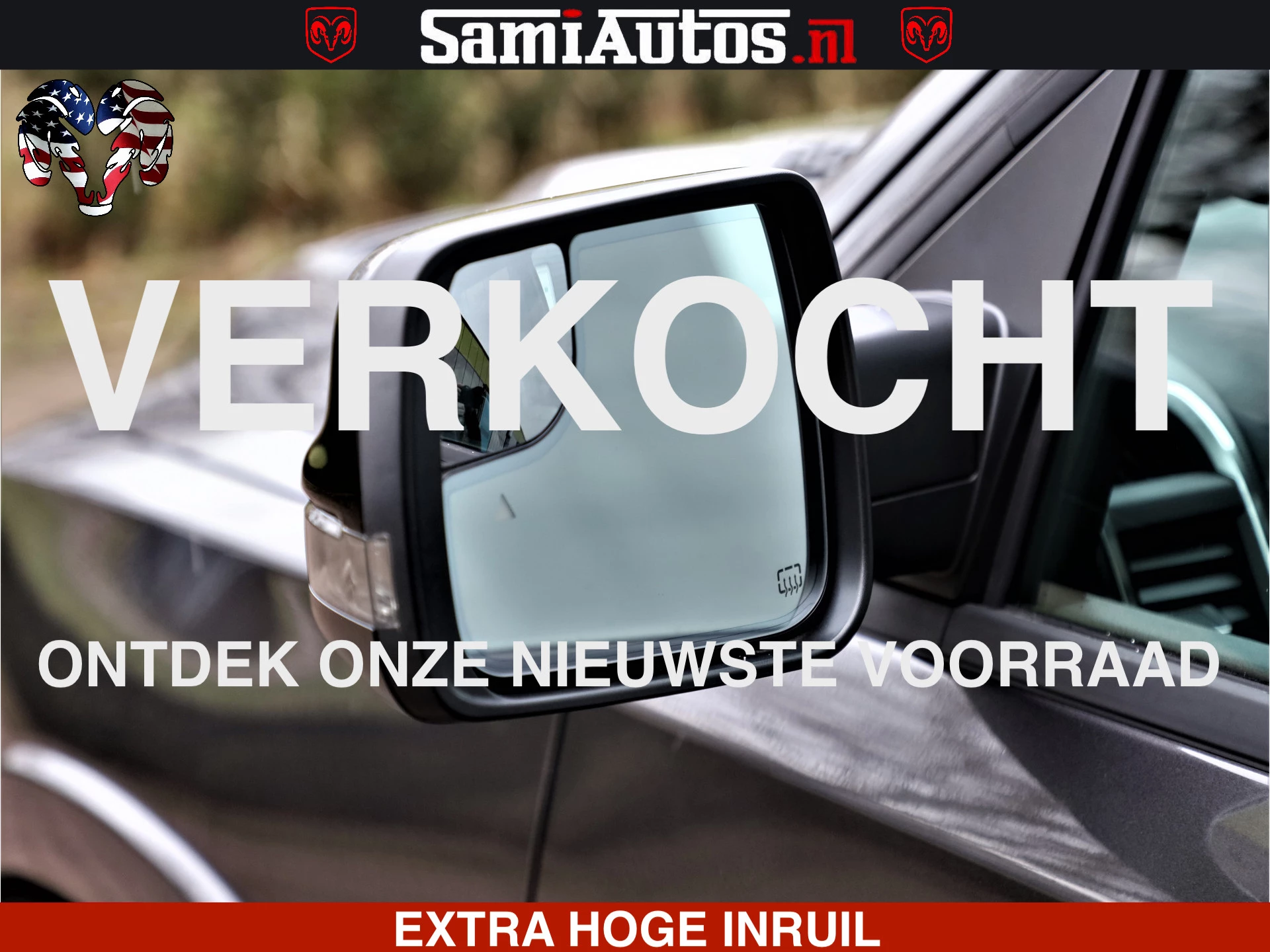 Hoofdafbeelding Dodge Ram 1500