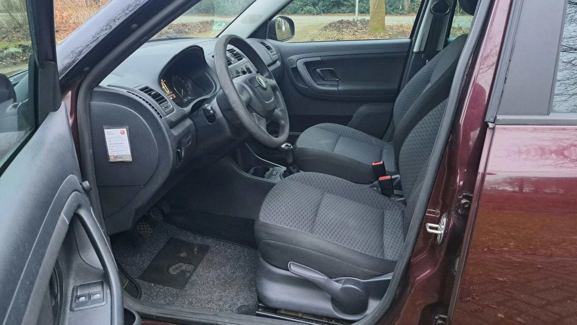 Hoofdafbeelding Škoda Fabia