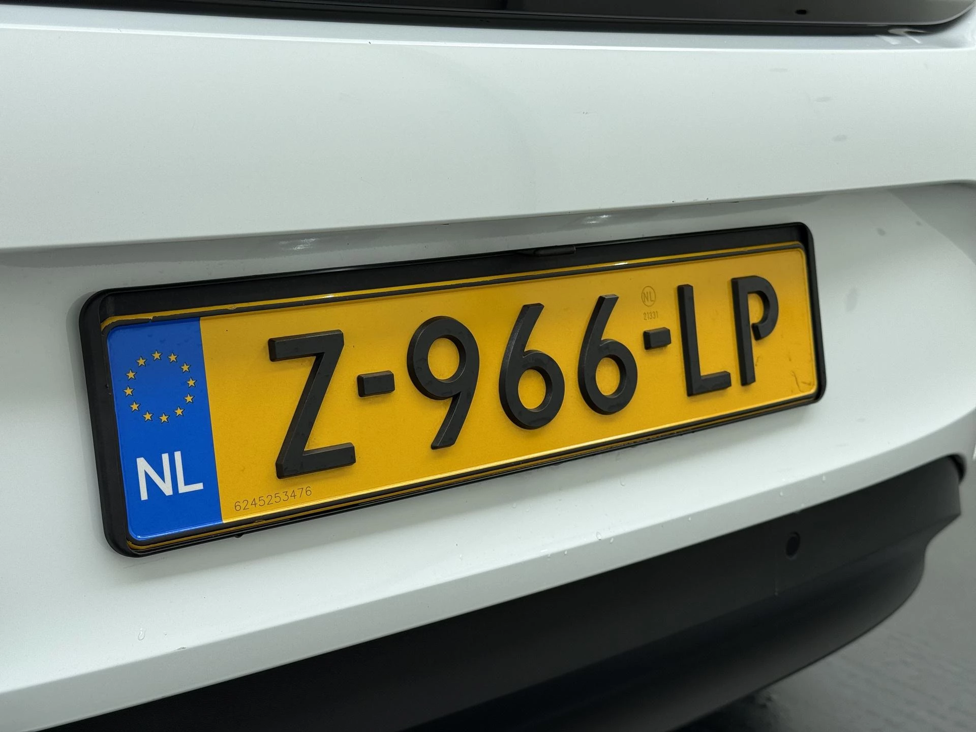 Hoofdafbeelding Volkswagen ID.3