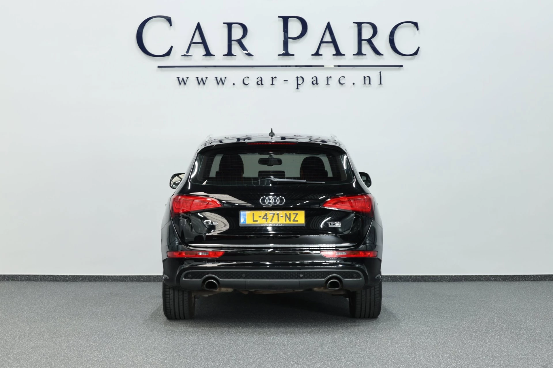 Hoofdafbeelding Audi Q5