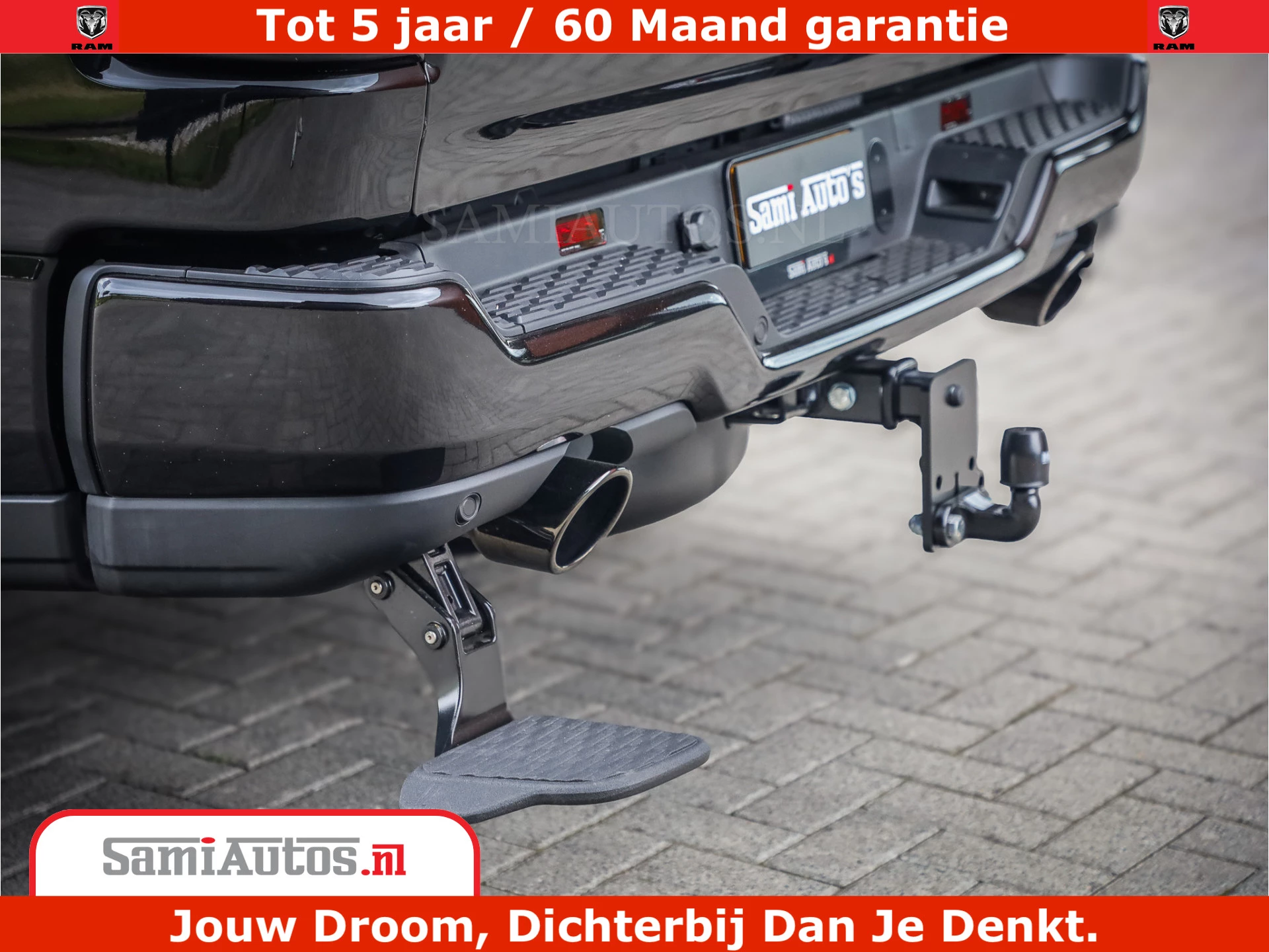 Hoofdafbeelding Dodge Ram 1500