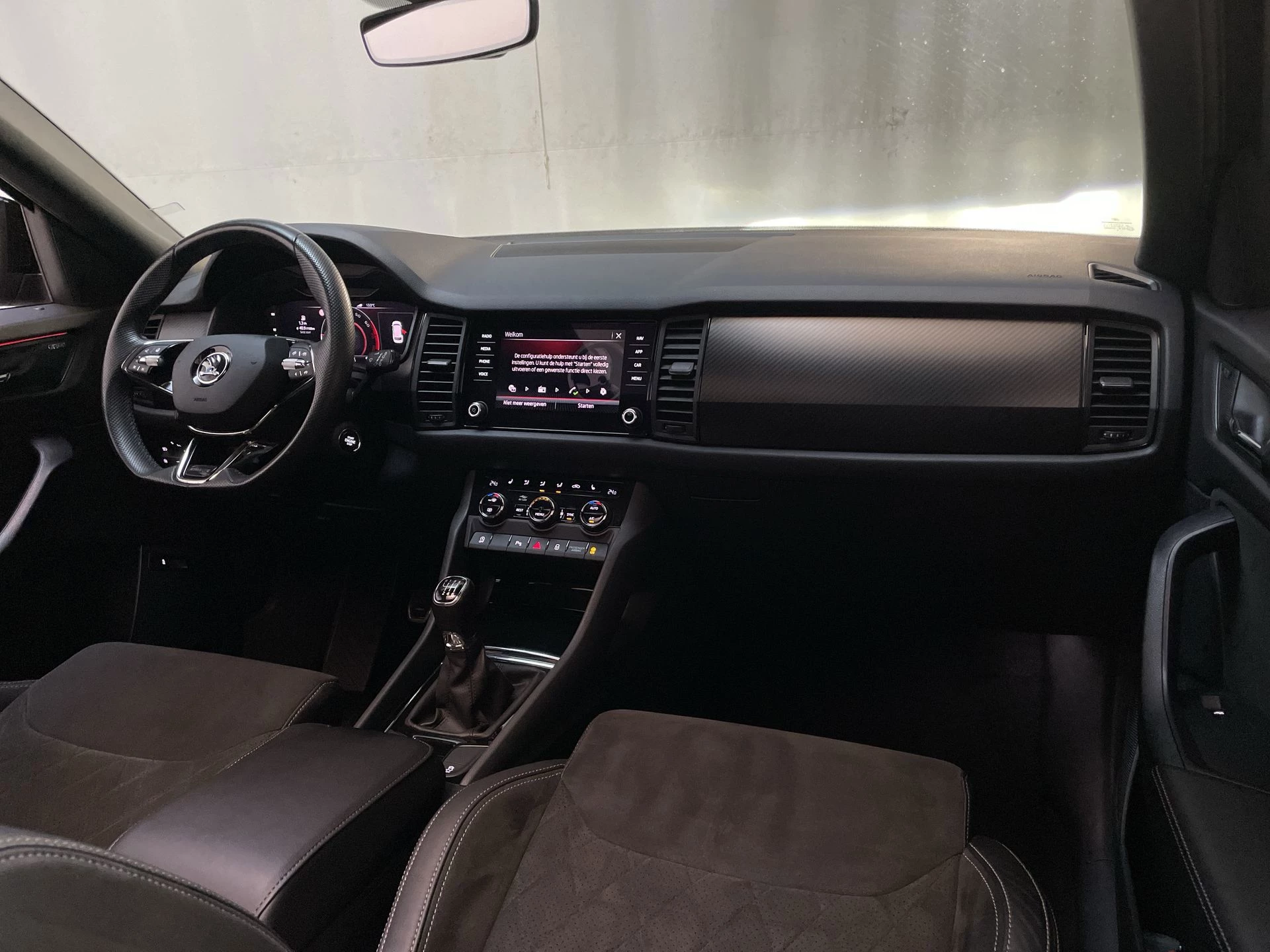 Hoofdafbeelding Škoda Kodiaq