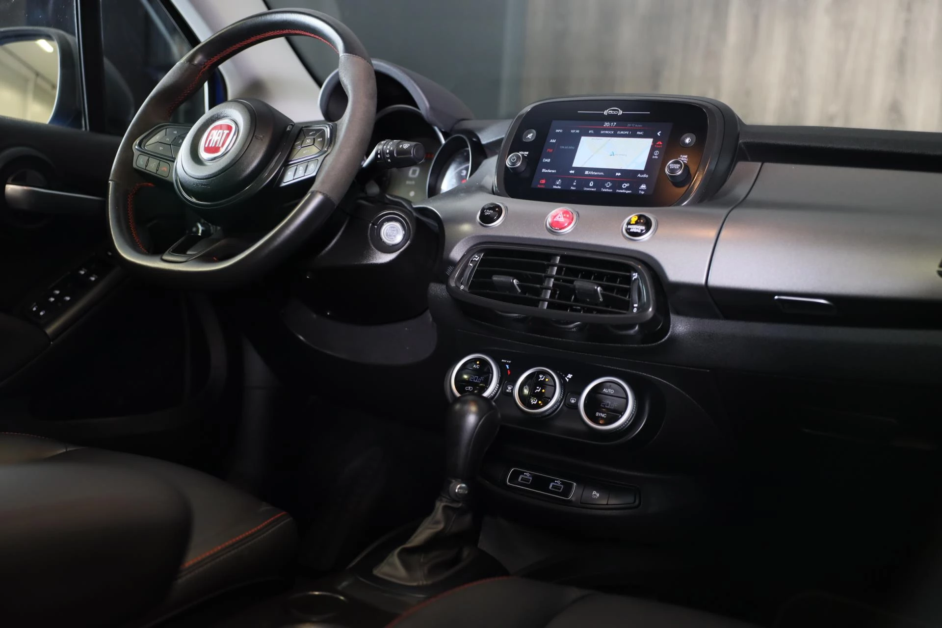 Hoofdafbeelding Fiat 500X