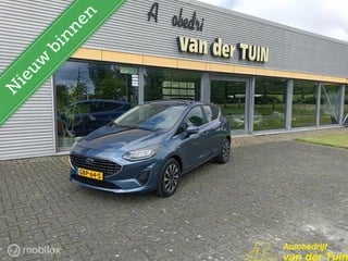 Ford Fiesta 1.0 EcoBoost Titanium