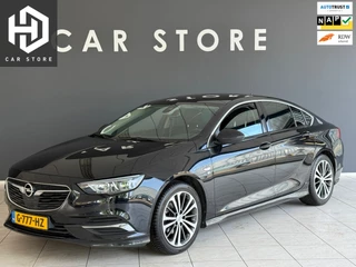 Hoofdafbeelding Opel Insignia Opel Insignia Grand Sport 1.5 165pk Turbo OPC Executive HuD|Dodehoek|Camera|LED