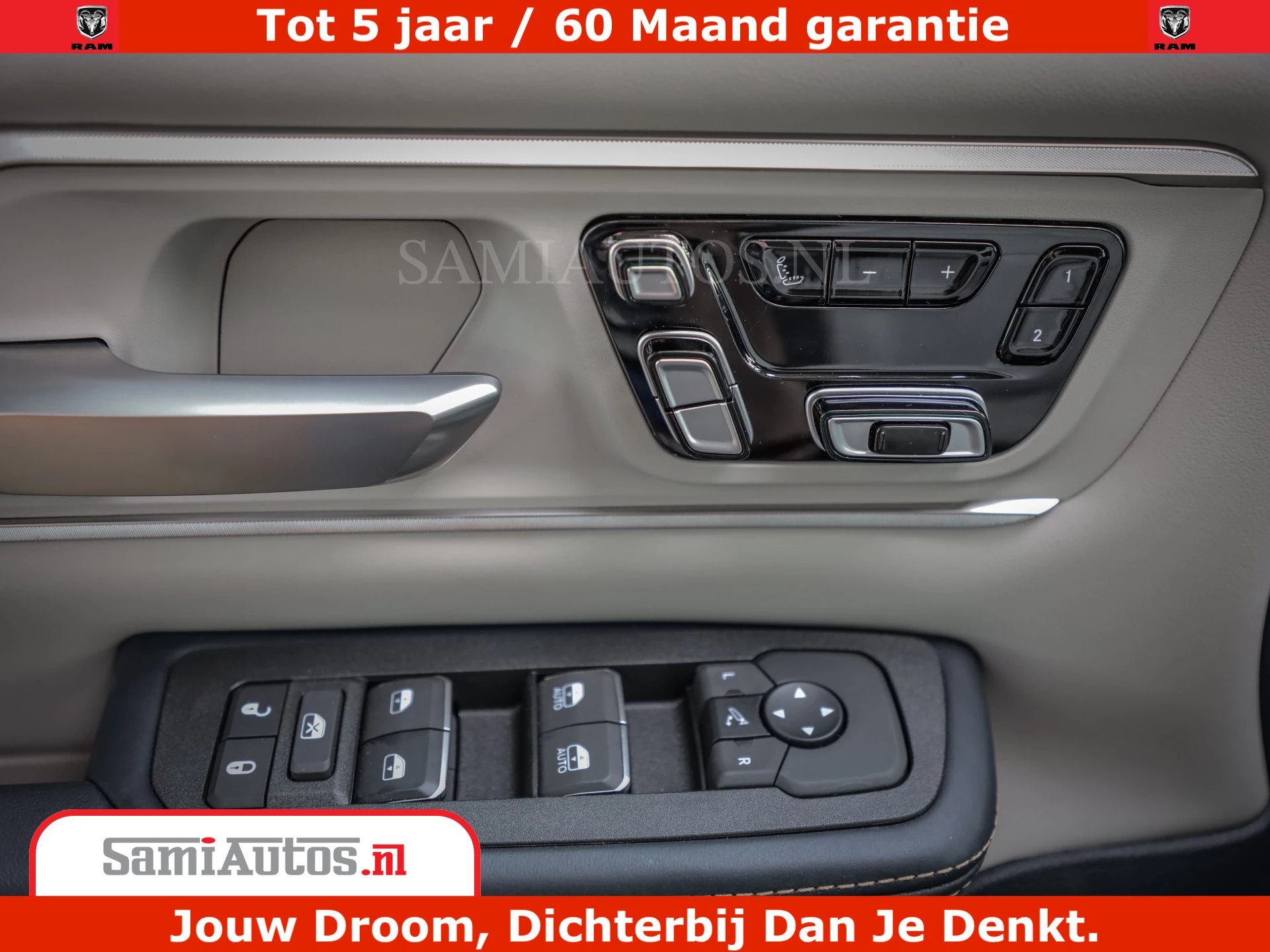 Hoofdafbeelding Dodge Ram 1500