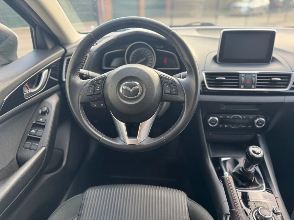Hoofdafbeelding Mazda 3