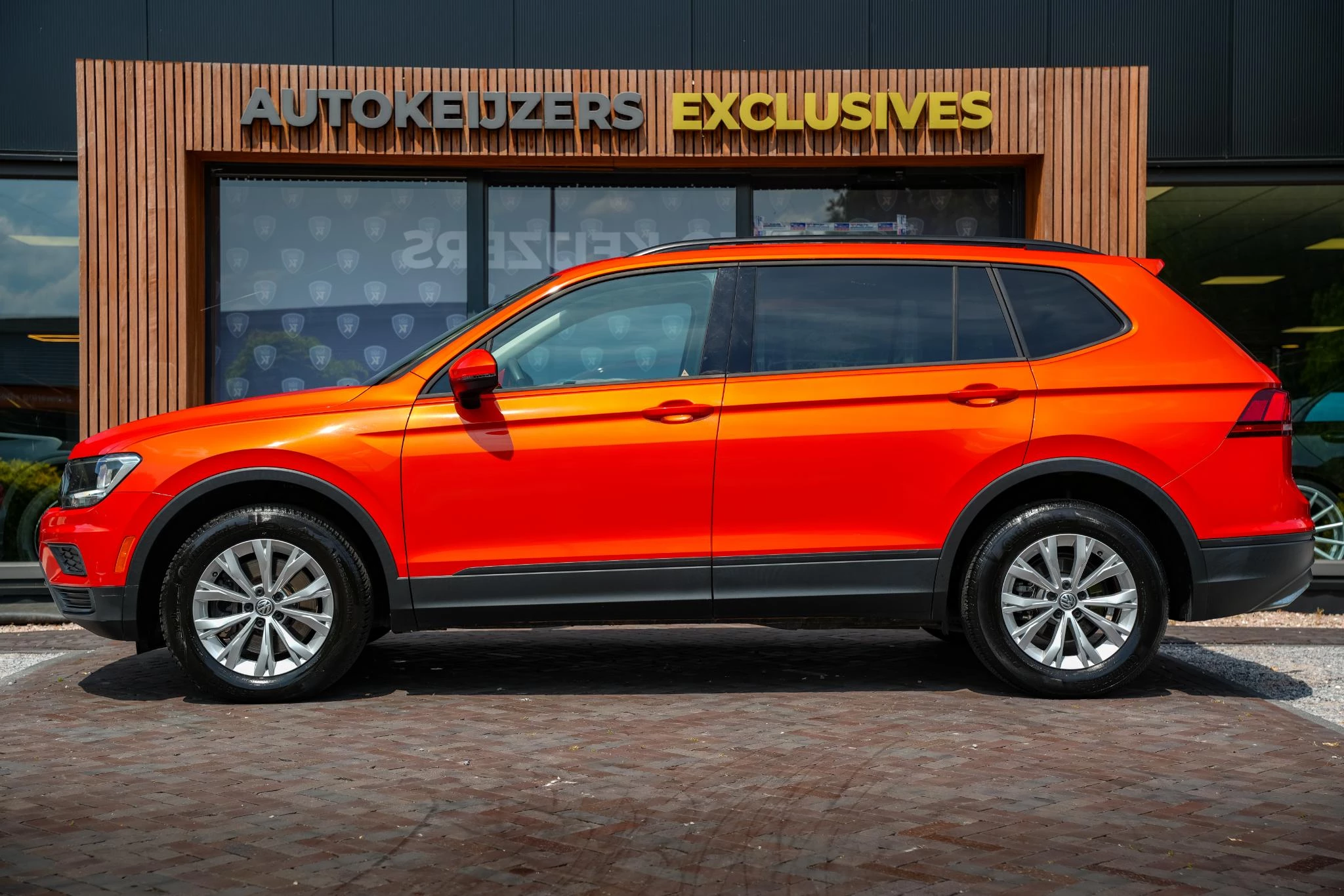 Hoofdafbeelding Volkswagen Tiguan Allspace