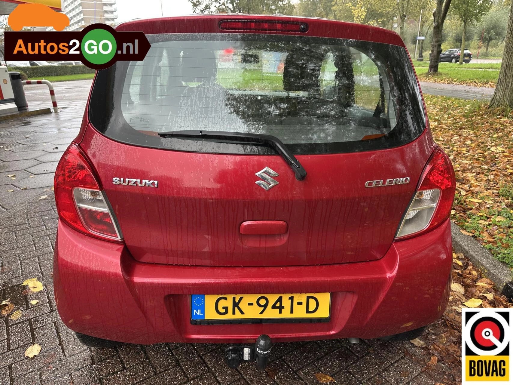 Hoofdafbeelding Suzuki Celerio