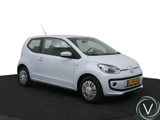 Volkswagen Up! 1.0 take up! BlueMotion|Stoelverw|APK|Mooi
