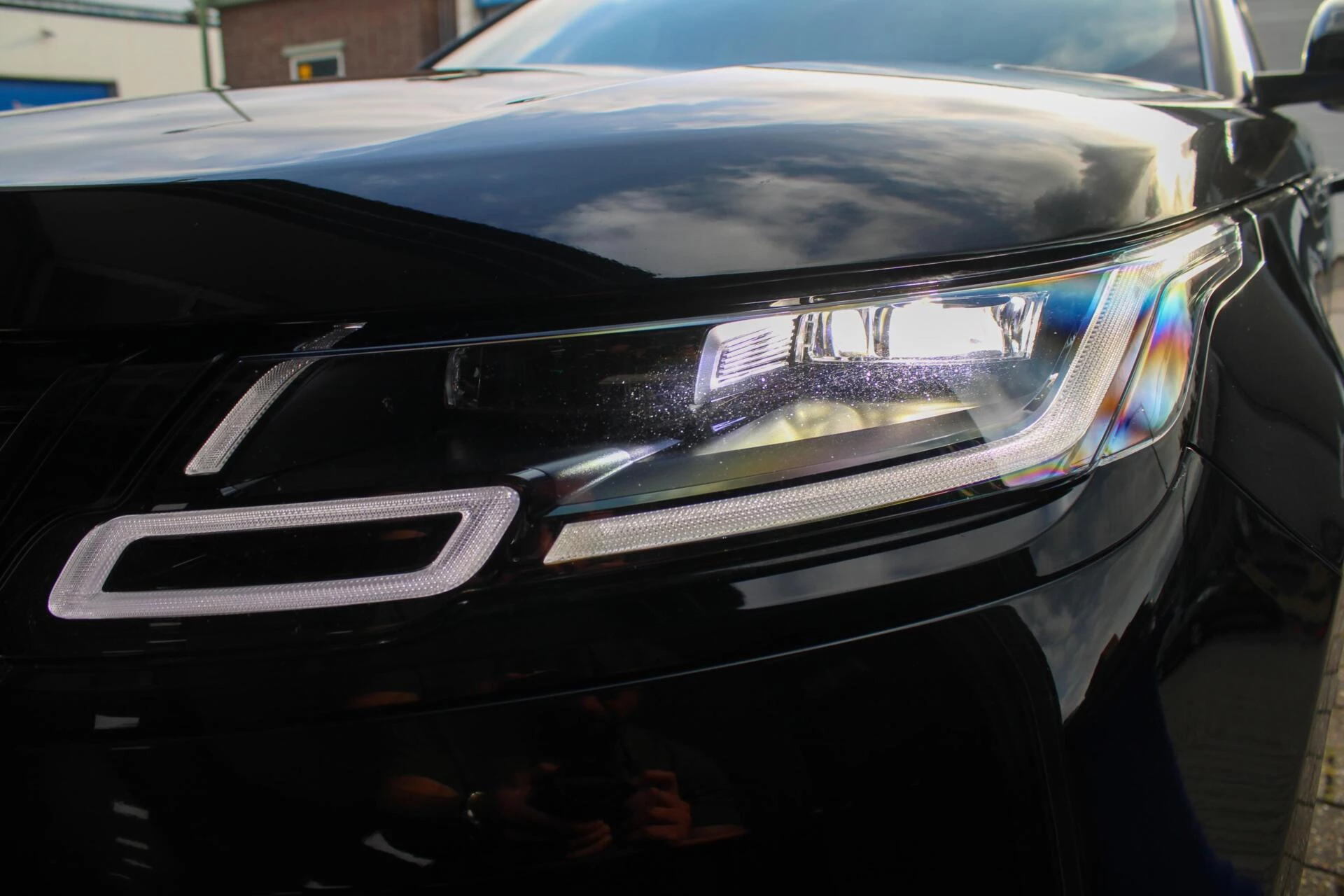 Hoofdafbeelding Land Rover Range Rover Velar