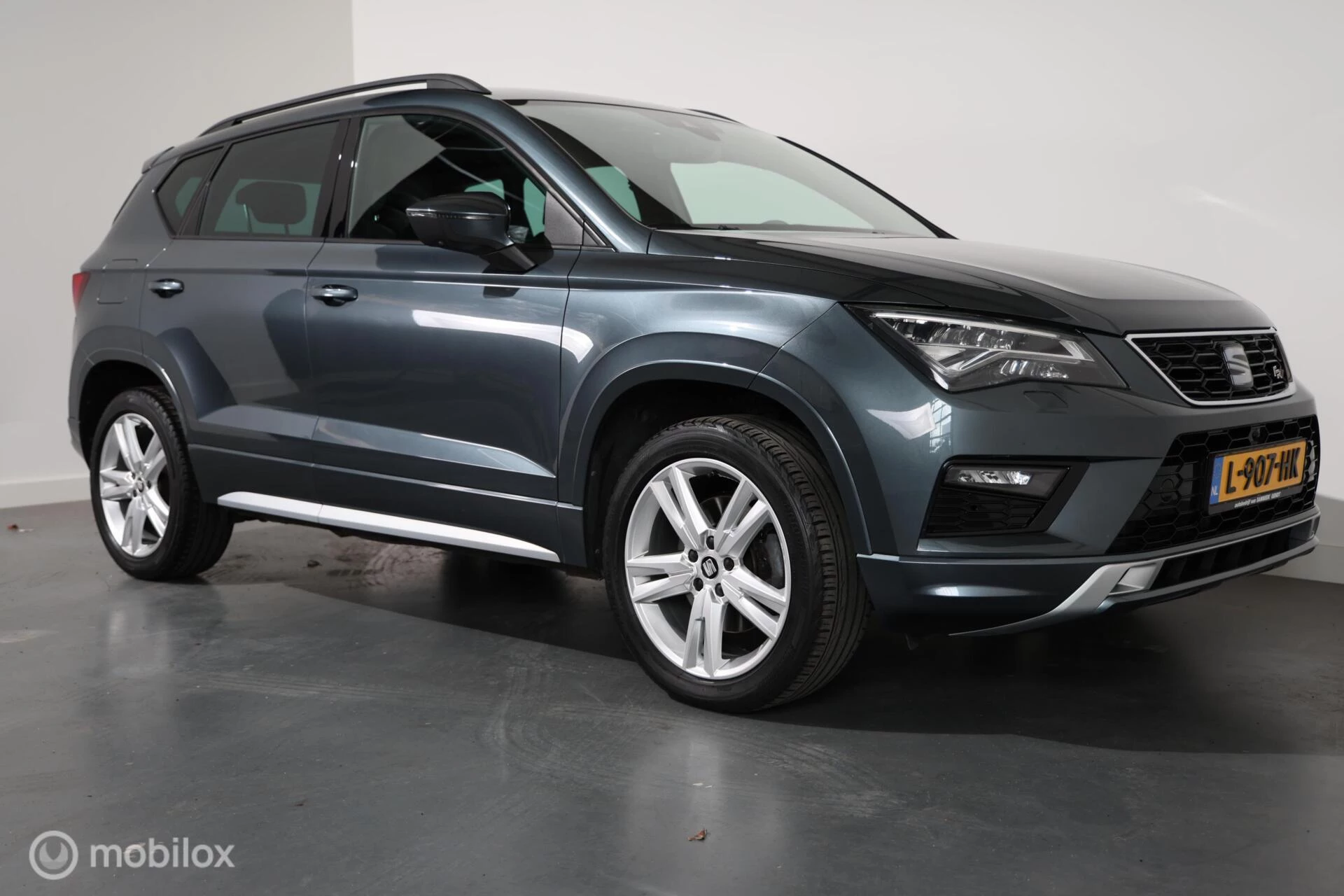 Hoofdafbeelding SEAT Ateca