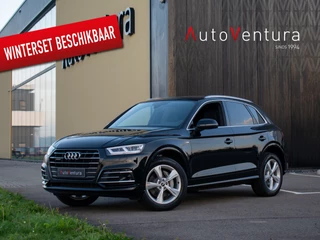 Audi Q5 55 TFSI e S edition | Virtual Cockpit | Groot Navi | Stoelverwarming