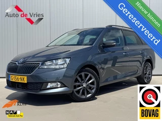 Skoda Fabia Combi 1.0 TSI Business Edition|Trekhaak|NL-Auto