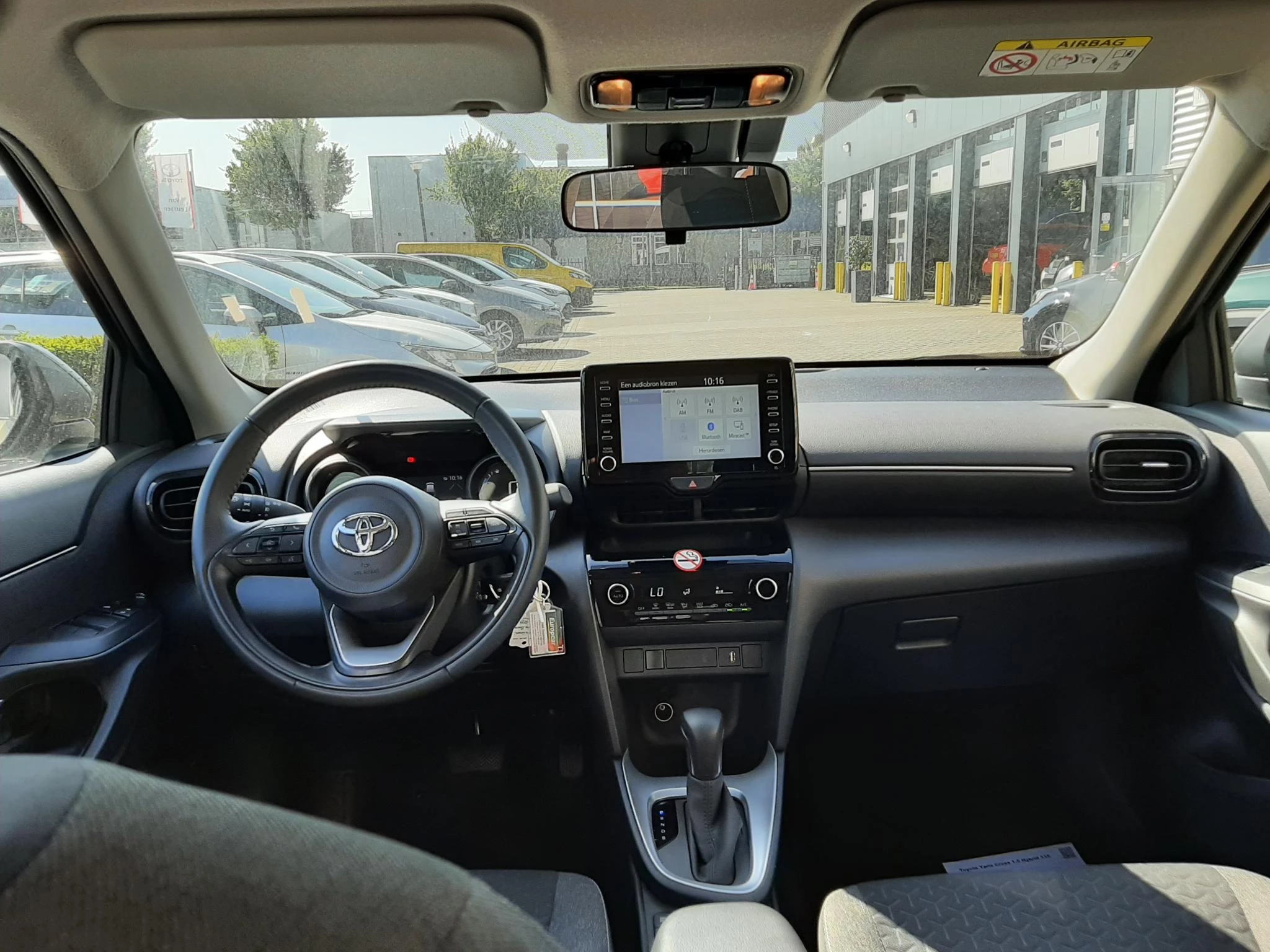 Hoofdafbeelding Toyota Yaris Cross