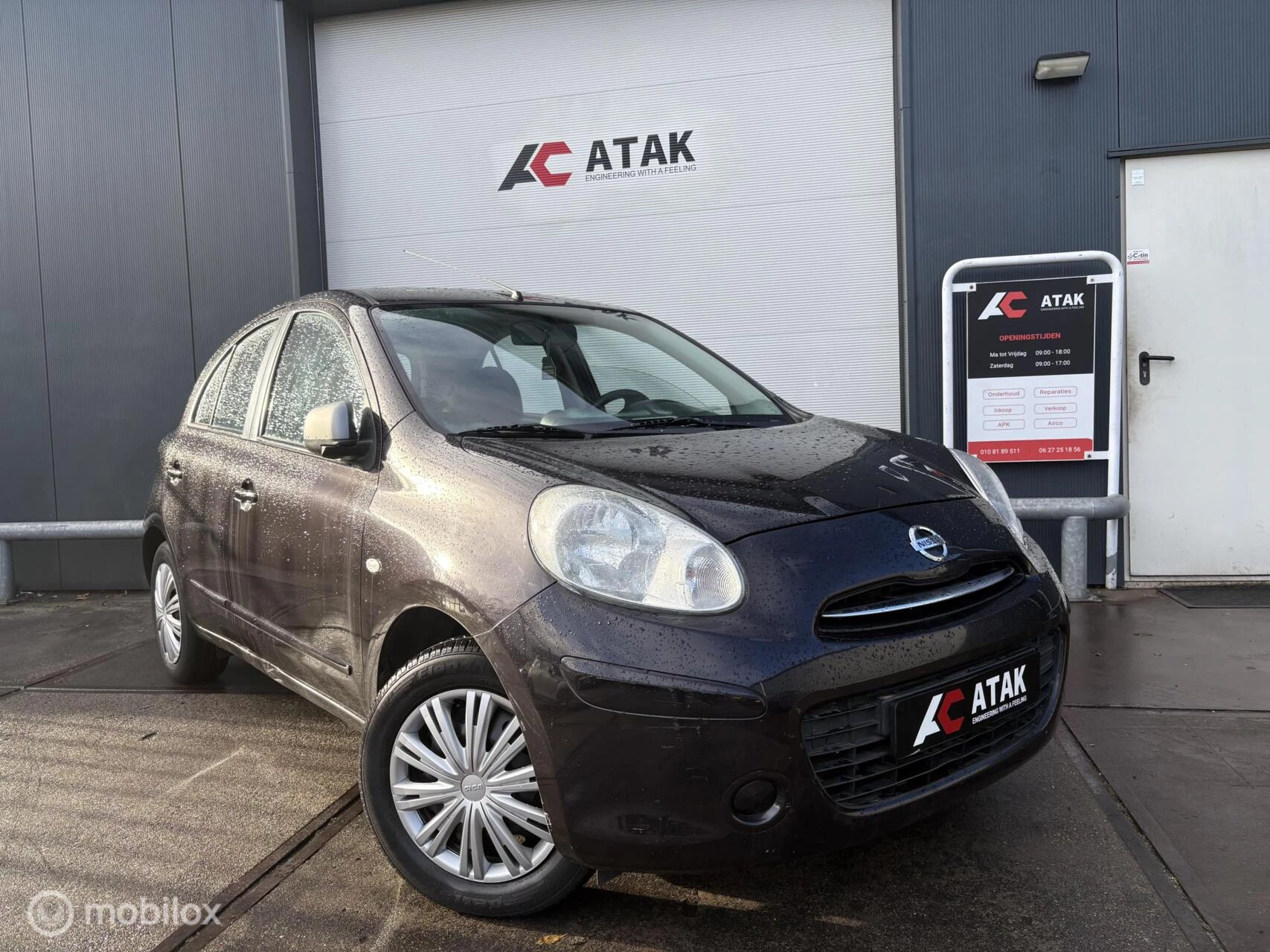 Hoofdafbeelding Nissan Micra