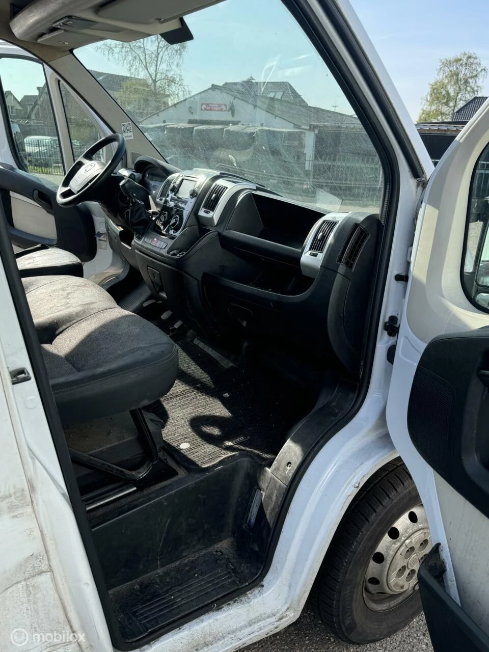 Hoofdafbeelding Fiat Ducato
