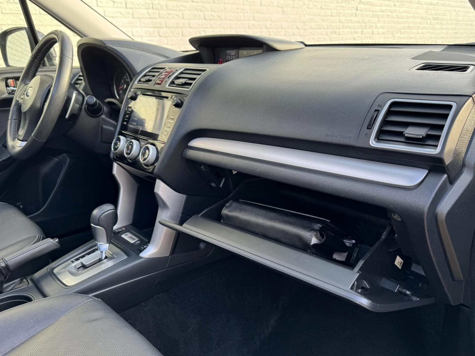 Hoofdafbeelding Subaru Forester