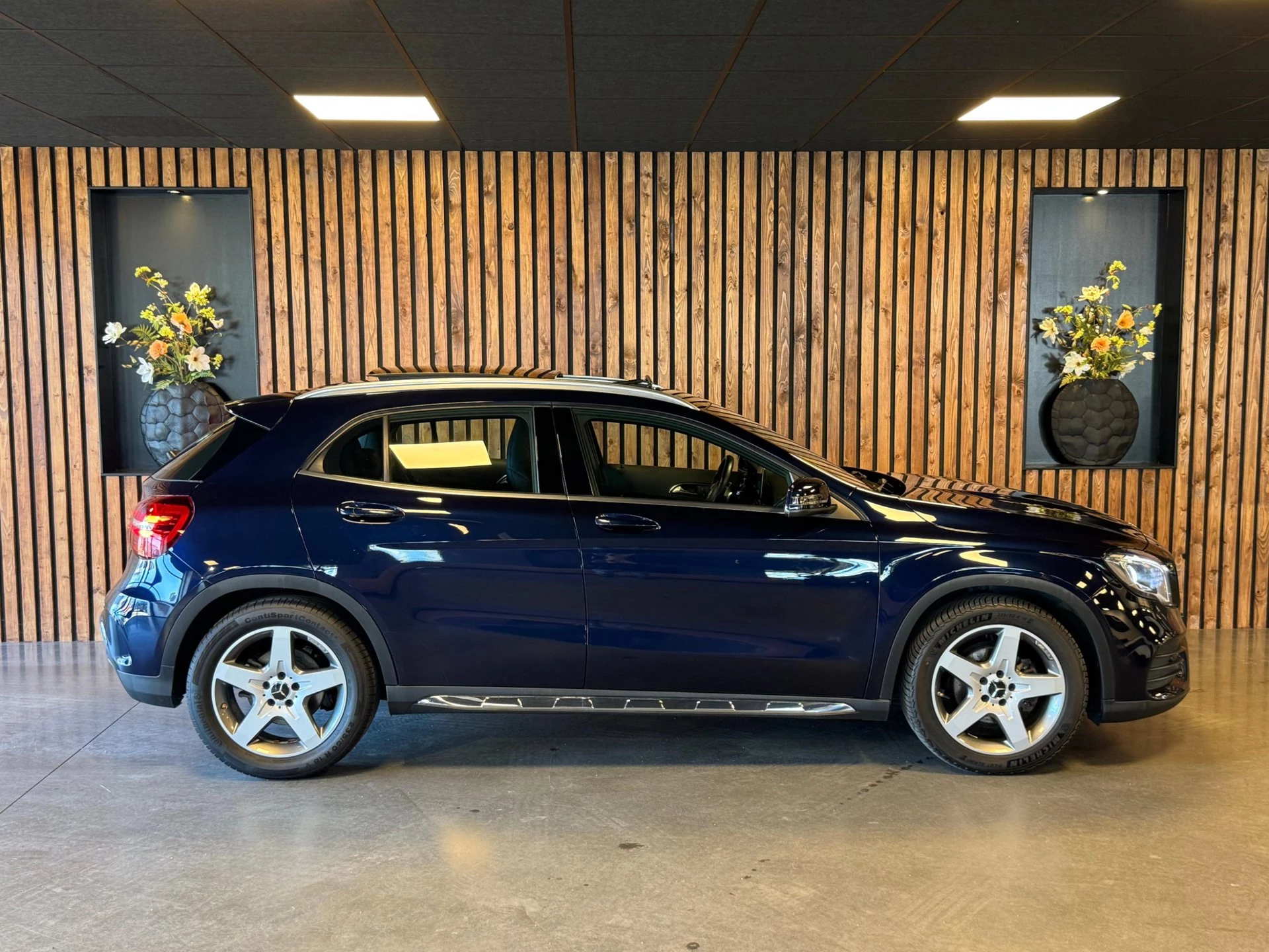Hoofdafbeelding Mercedes-Benz GLA