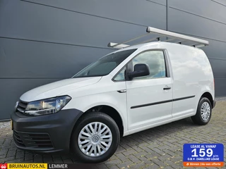 Volkswagen Caddy 2.0 TDI L1H1 Airco imperiaal EU 6 lage km