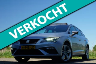 Seat Leon ST 1.0 TSI FR Ultimate Edition - Urban Silver - Virtual/Pano-schuifdak/BeatsAudio
