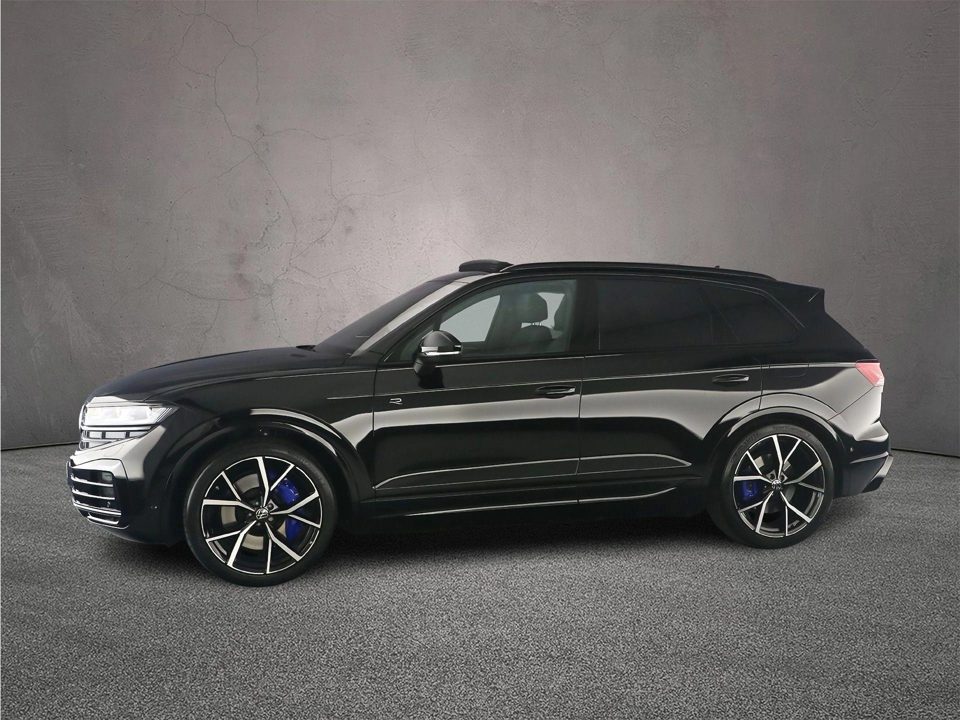 Hoofdafbeelding Volkswagen Touareg