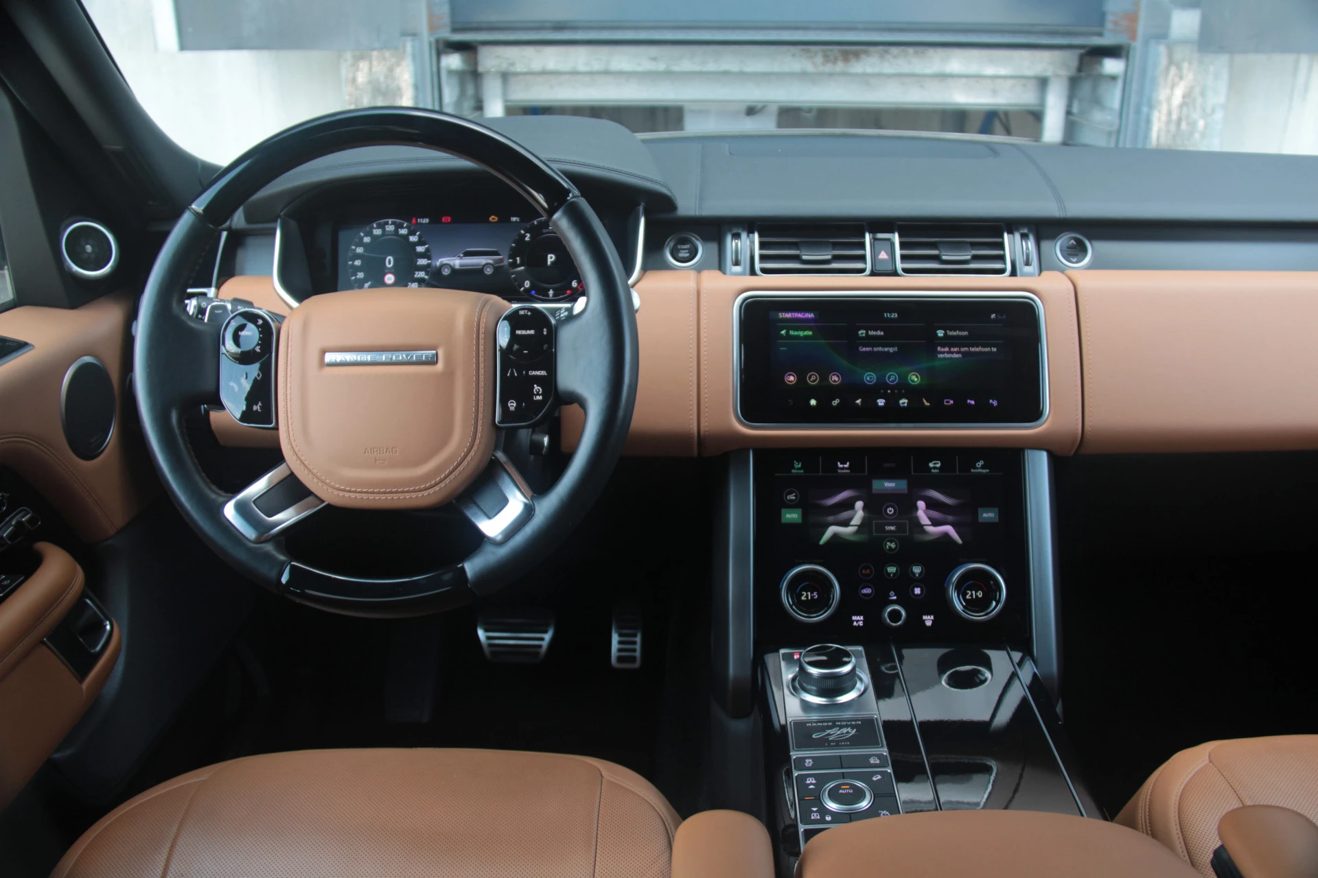 Hoofdafbeelding Land Rover Range Rover
