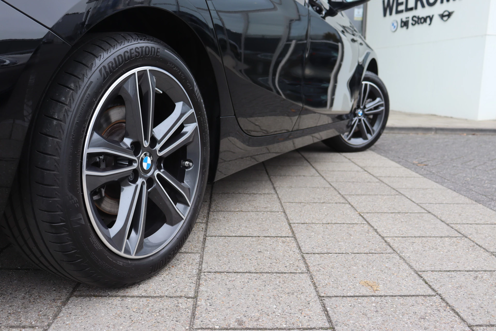 Hoofdafbeelding BMW 1 Serie