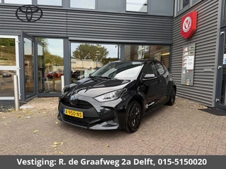 Toyota Yaris 1.5 Hybrid Active | Adaptief Cruise Control | Apple CarPlay & Android Auto | Achteruitrij Camera | Navigatie |