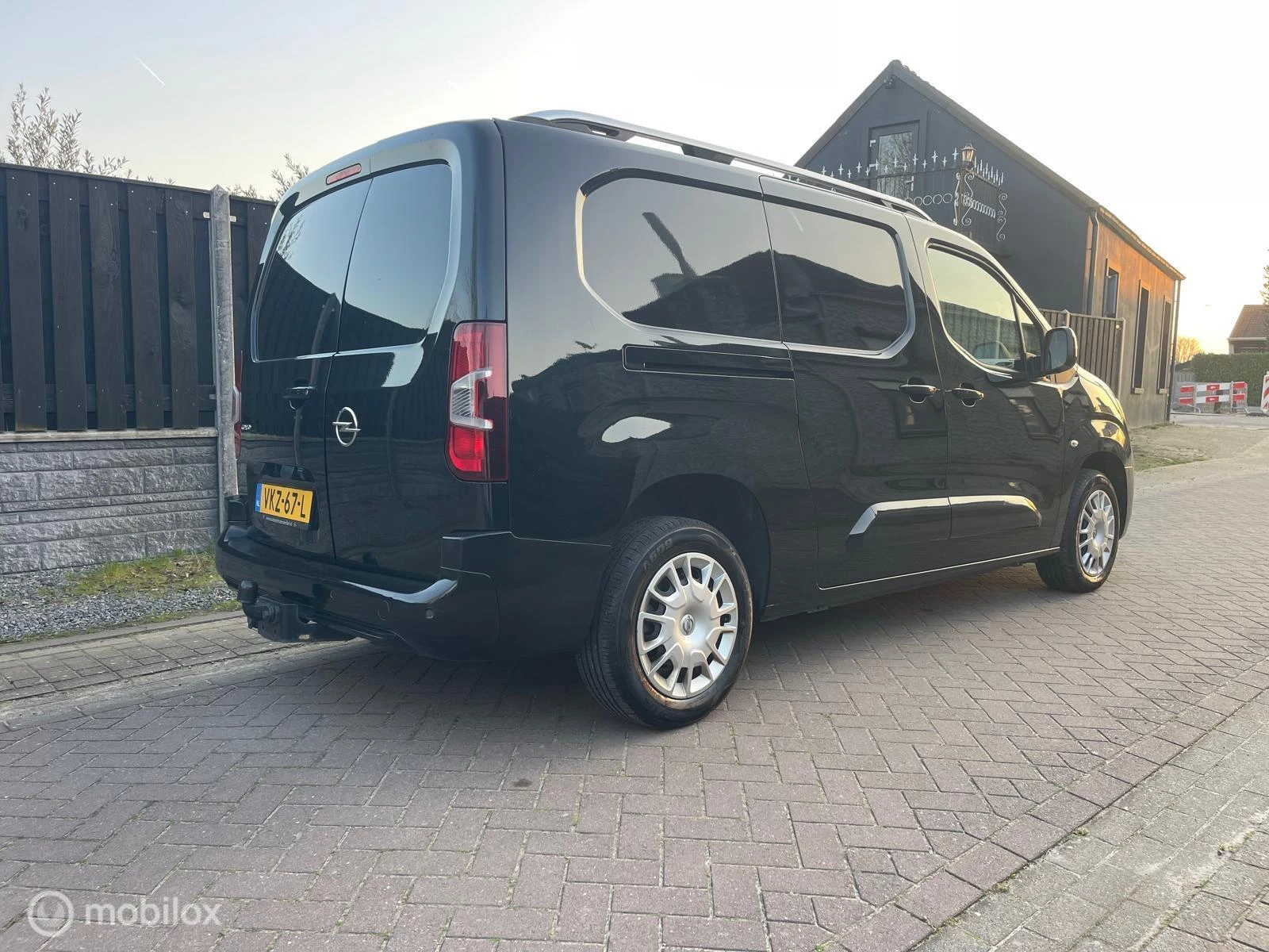 Hoofdafbeelding Opel Combo
