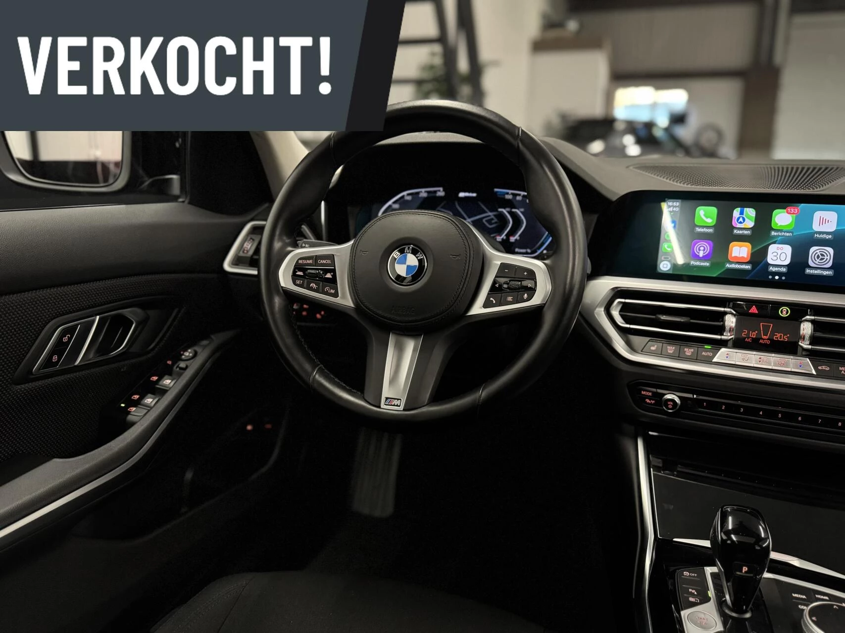 Hoofdafbeelding BMW 3 Serie